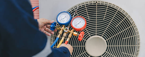 Licensed Heat Pump Repair service in Providence, RI - JG Cool HVAC
